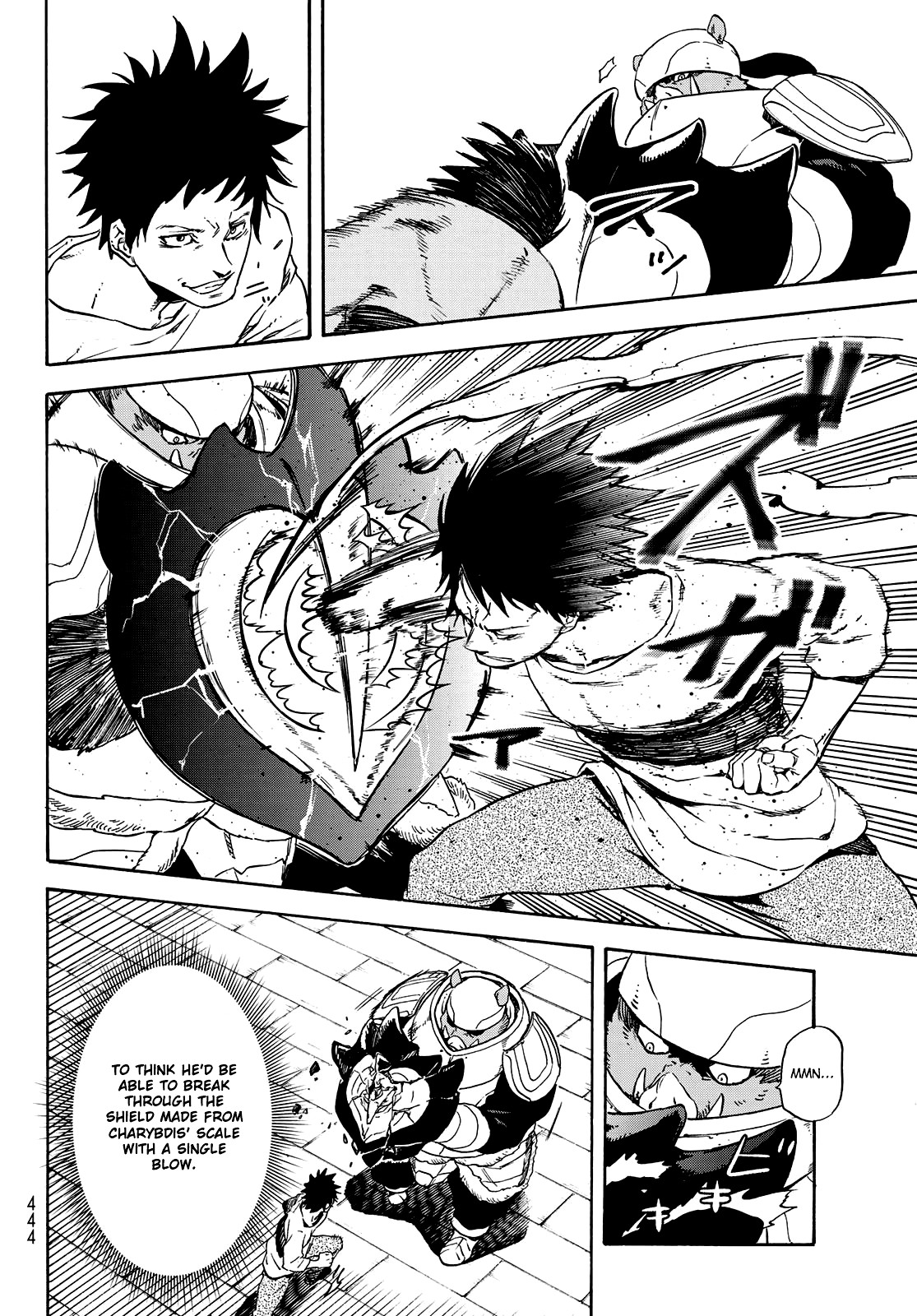 Tensei Shitara Slime Datta Ken, Chapter 64 image 42